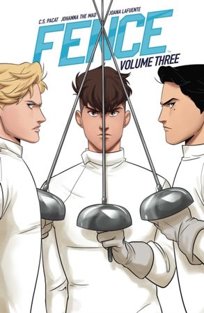 Fence. Volume three