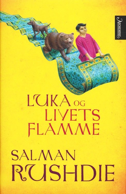 Luka and the fire of life