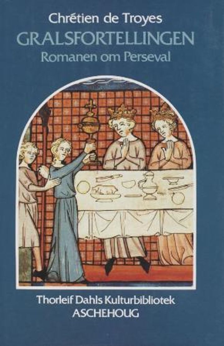 Li Contes del Graal