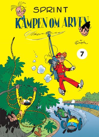 Spirou et les héritiers