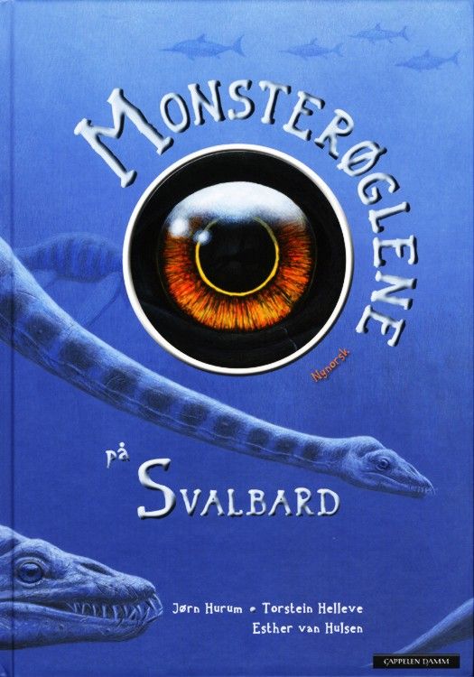 Monsterøglene på Svalbard