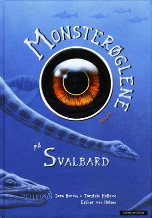 Monsterøglene på Svalbard