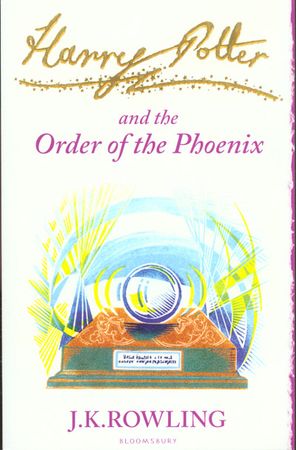 Harry Potter and the Order of the Phoenix