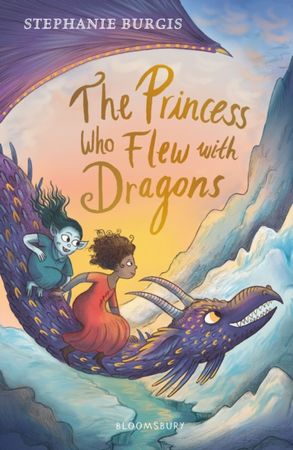 The princess who flew with dragons