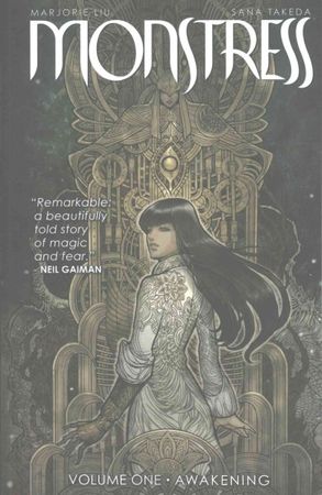 Monstress. 1. Awakening