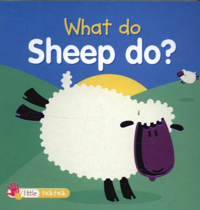 What do sheep do?