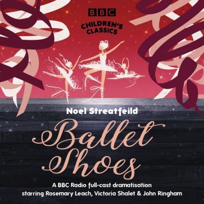 Ballet shoes
