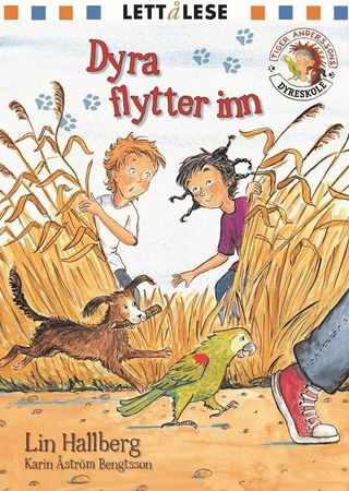 Djuren flyttar in