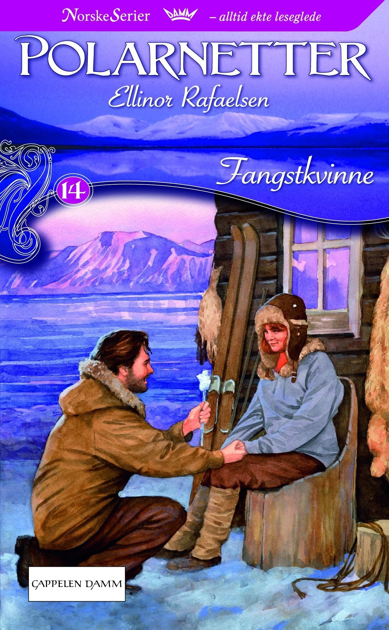 Fangstkvinne