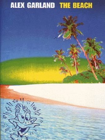 The beach
