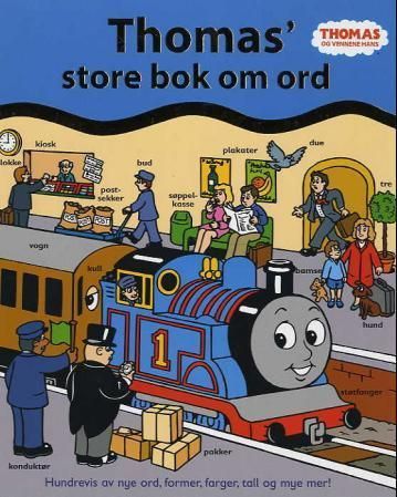 Thomas' wonderful word book