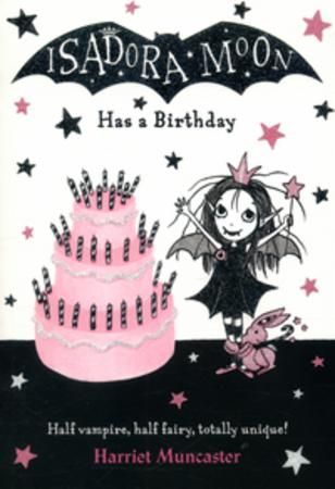 Isadora Moon has a birthday