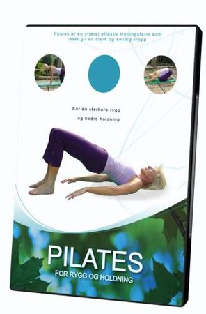 Pilates for back & posture
