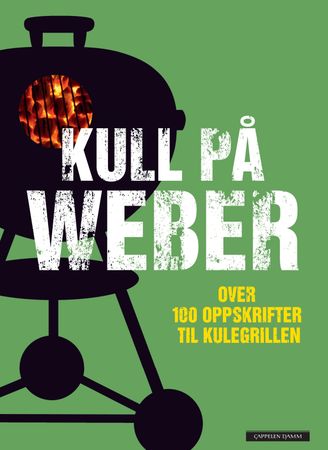 Weber's charcoal grilling