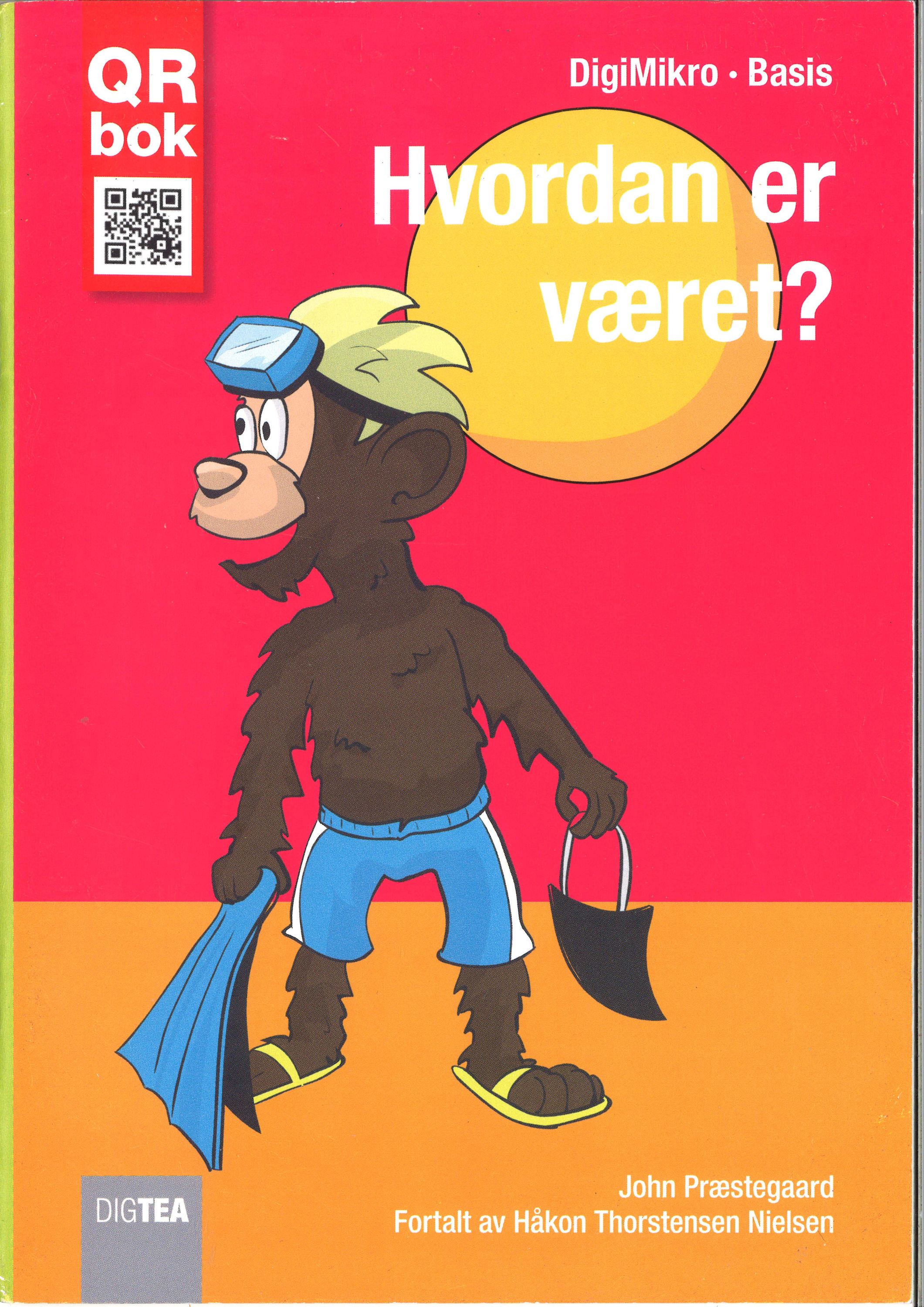 Hvordan er vejret?