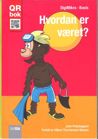 Hvordan er vejret?