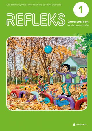 Refleks 1. Lærerens bok