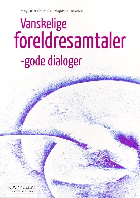 Vanskelige foreldresamtaler