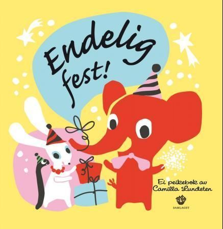 Äntligen kalas!