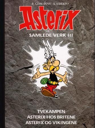 Astérix le gaulois