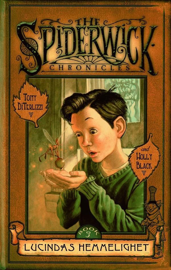 Lucinda's secret