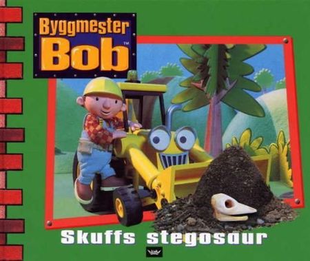 Scoop's stegosaurus
