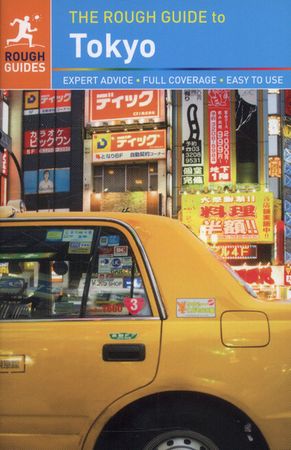 The Rough guide to Tokyo