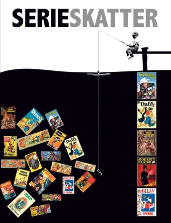 Serieskatter. 3
