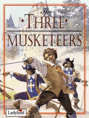 The three musketeers