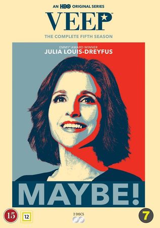 Veep. The complete fifth s