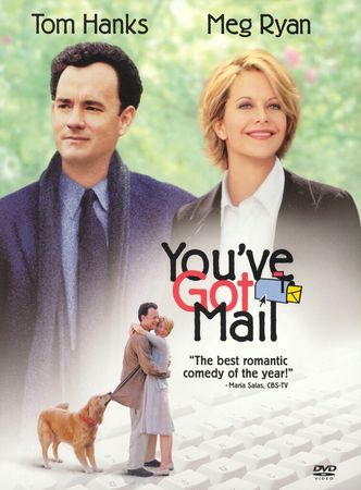You've got mail
