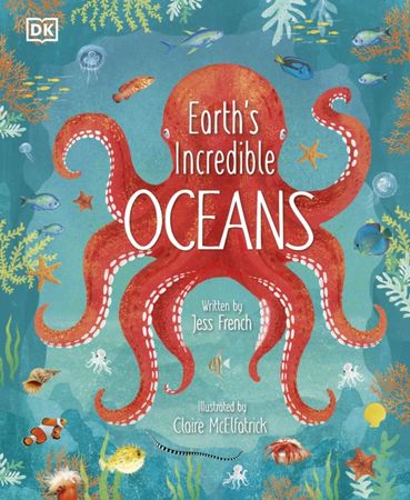 Earth's incredible oceans