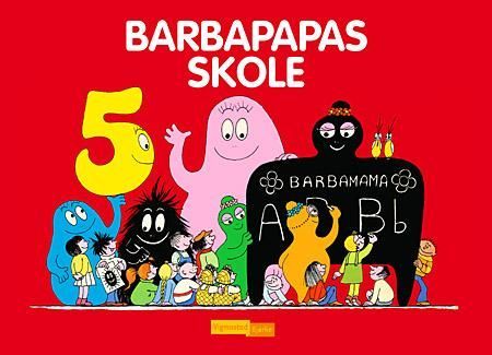 L'école de Barbapapa