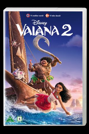 Moana 2