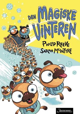 Pugs of the frozen north