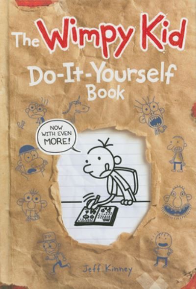 Do-it-yourself book