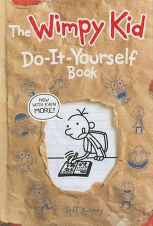 Do-it-yourself book