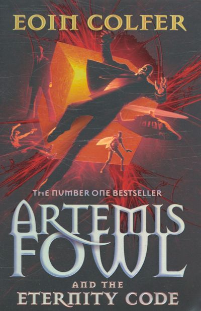 Artemis Fowl and the eternity code