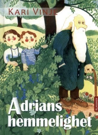 Adrians hemmelighet og andre fortellinger