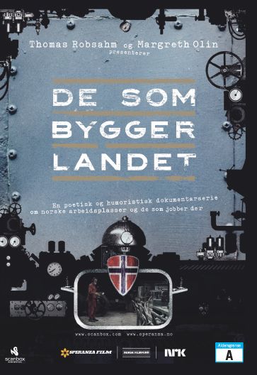 De som bygger landet