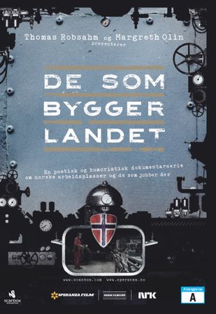 De som bygger landet
