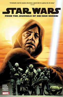 From the journals of Obi-Wan Kenobi