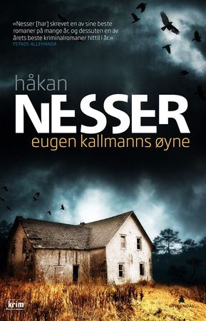 Eugen Kallmanns ögon