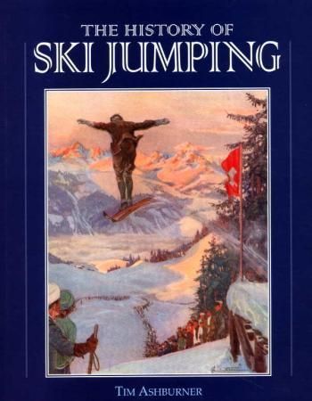 The history of ski jumping