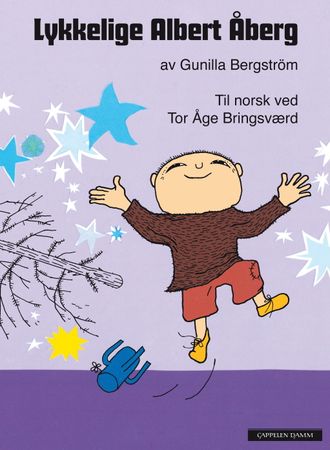 Lycklige Alfons Åberg