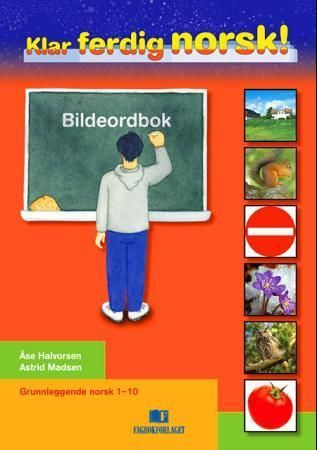 Klar ferdig norsk!. Arbeidsbok nivå 1