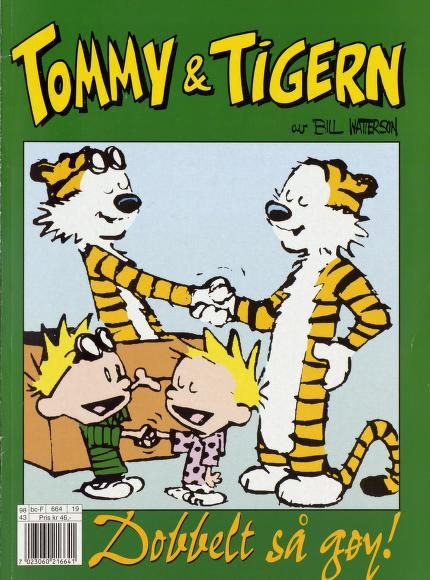 Calvin and Hobbes