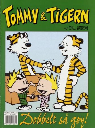 Calvin and Hobbes