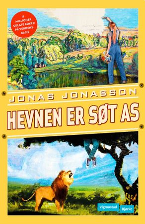 Hämnden är ljuv AB