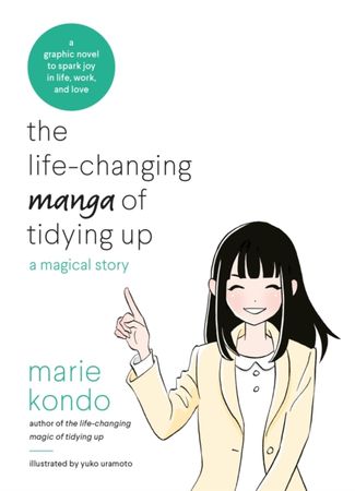 Manga de yomu jinsei ga tokimeki kataduke no maho